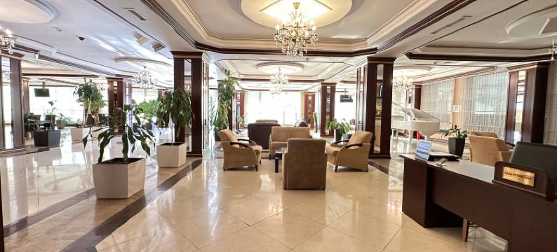 现代酒店-巴库(Modern Hotel Baku)图片