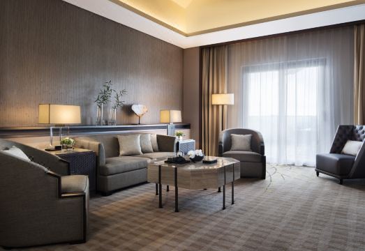 JW Marriott Hotel Zhejiang AnjiHotel Overview