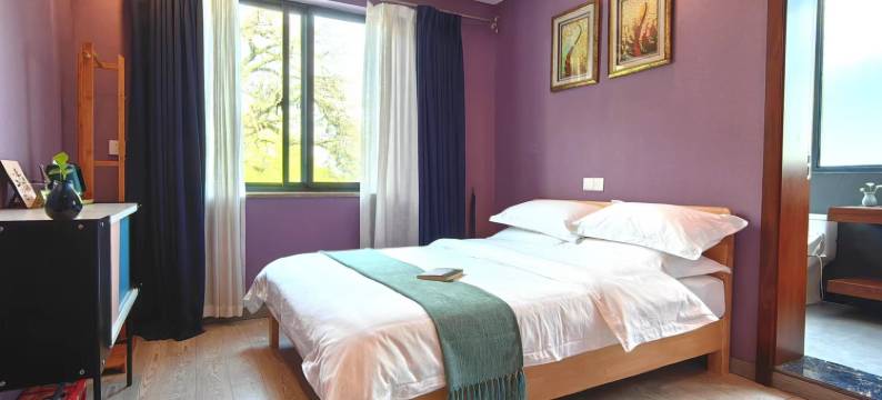 杭州西湖风景区若隐民宿图片