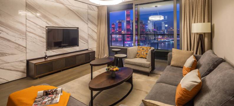 MELODIES雅悦江景国际公馆(南滨路喜马拉雅店)图片