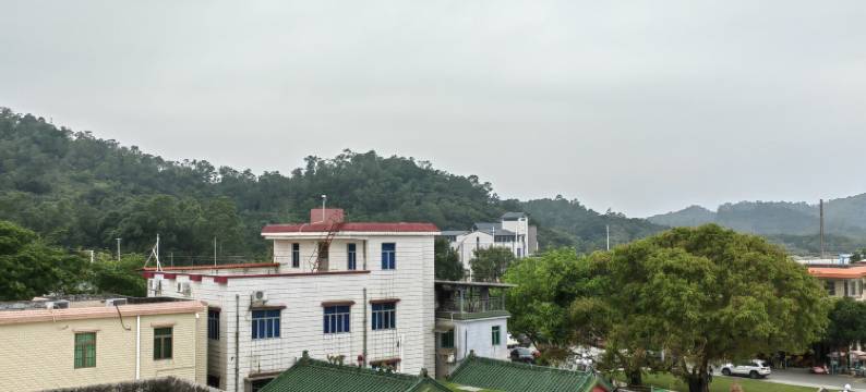 珠海淇澳静沁民宿图片