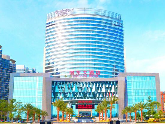 梧州国龙大酒店