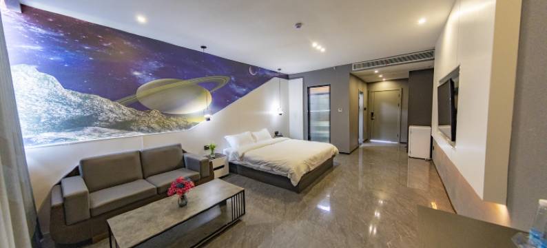 宜博电竞酒店(联盛快乐城店)图片