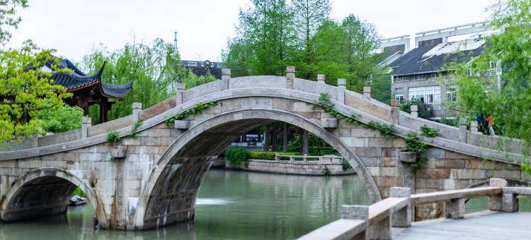 嘉兴雷迪森怿曼酒店(南湖 月河景区店)图片