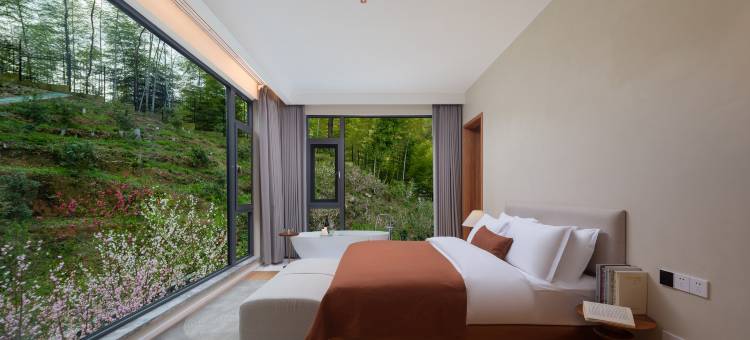 优昙谷·野奢度假酒店(黄山徽州店)图片