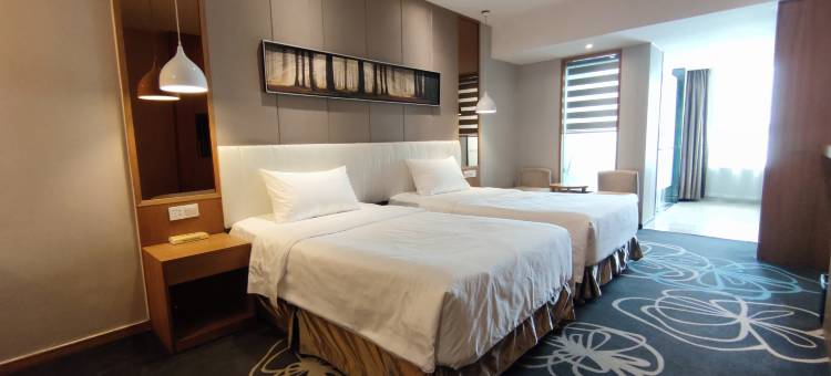 星晨商务酒店(信阳城市之星五星街道办事处店)图片