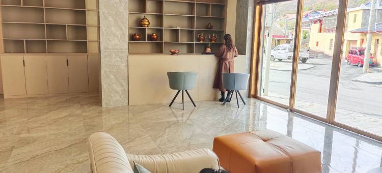 道孚岭楚酒店图片