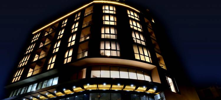 仰光赛恩酒店(Hotel Scion Yangon)图片