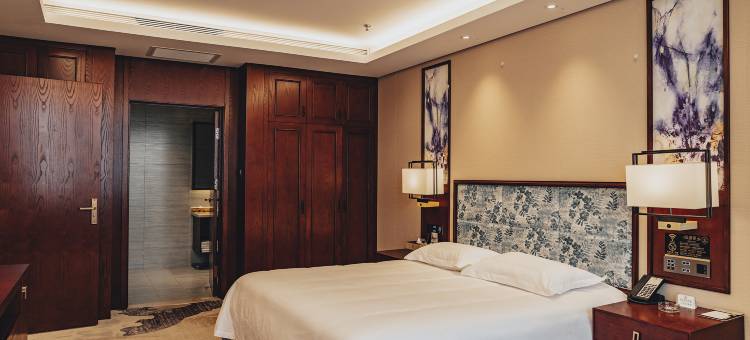 虎林乌苏里江花园酒店图片