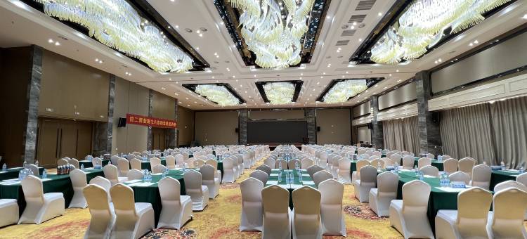 维纳斯皇家酒店(昆山周市政府店)图片