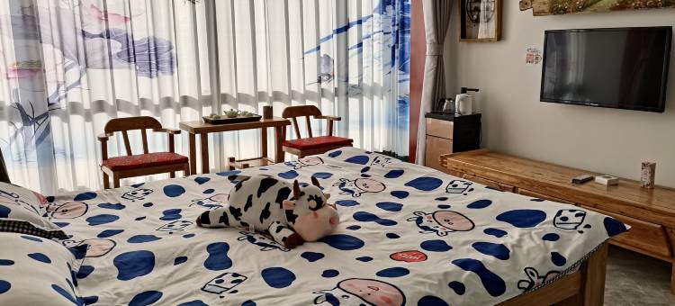 清雅斋民宿(梨木台九山顶店)图片