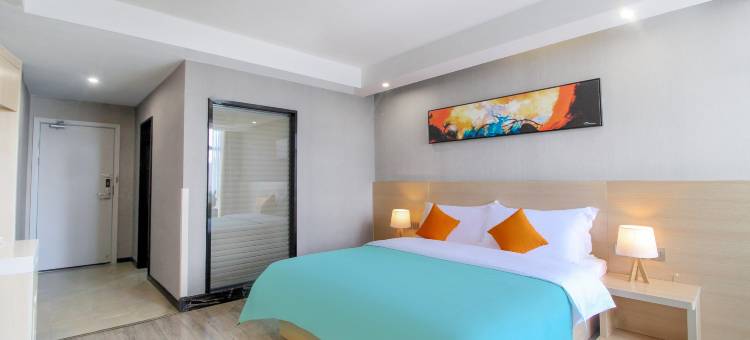 绵阳英澜酒店(海德广场店)图片