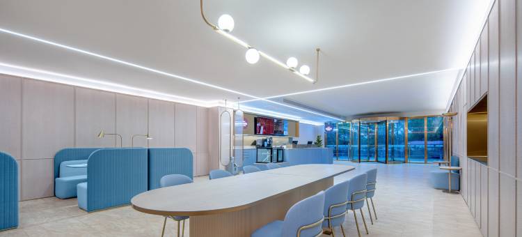 汉庭酒店(长沙湖南卫视世界之窗店)图片