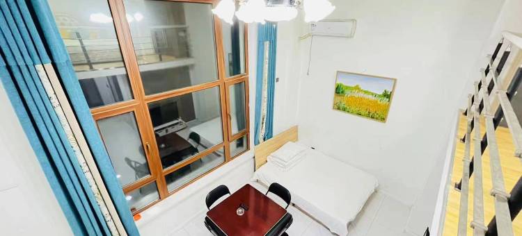 长春华庭公寓图片