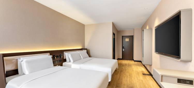 汉庭酒店(沧州黄骅中捷店)图片