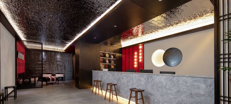 旷野云松酒店(宜春体育中心店)图片