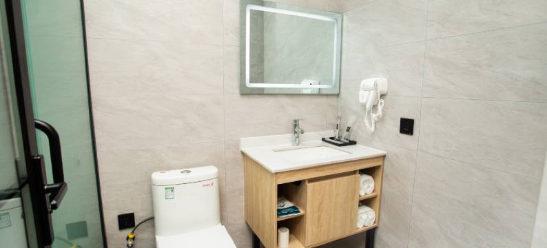 澜溪铂悦酒店(三门峡南站店)图片