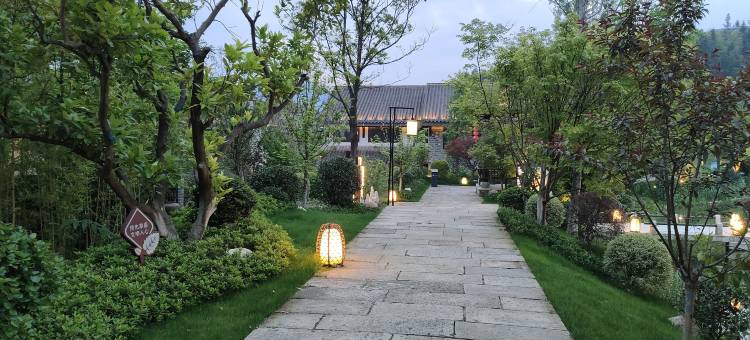 萨维尔桃园山居酒店(武功山游客中心店)图片