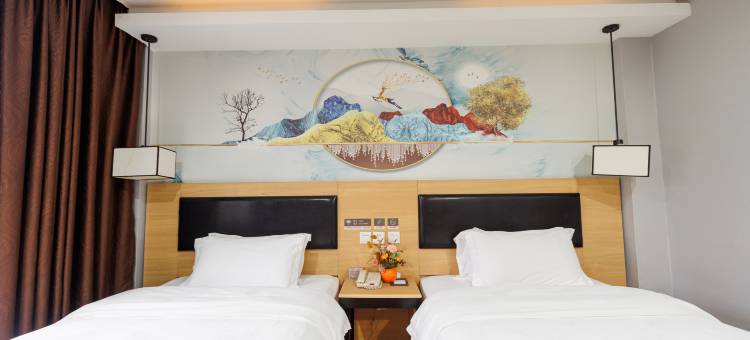 尚客优连锁酒店(广州北站花城路地铁站店)图片