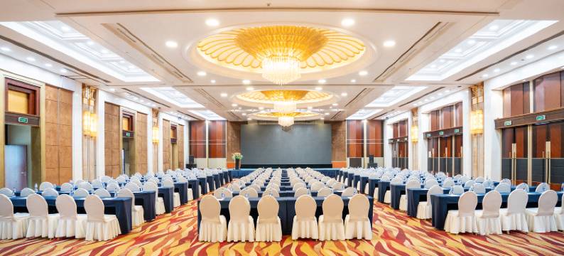 常熟中江广场帝晶酒店图片