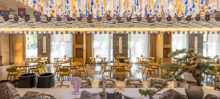 曼居酒店(浦江江南一埠店)图片