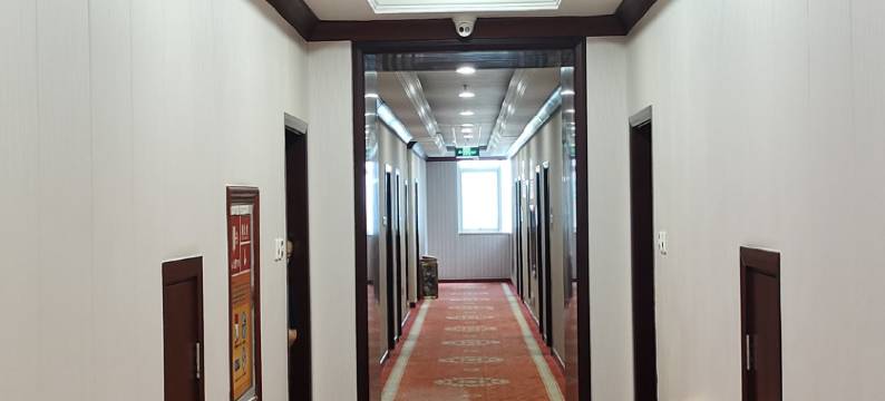 西柏坡宾馆图片