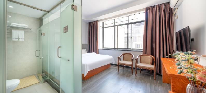 蔚蓝酒店(柳州三江鼓楼侗乡鸟巢店)图片