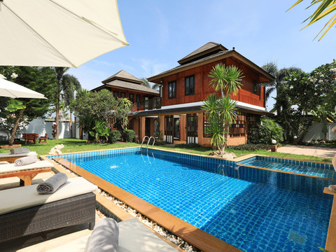 拉威莱檬度假村(沃霖 )