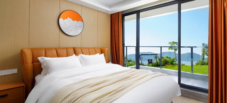 黄山太平湖山乘玖拾度假酒店图片