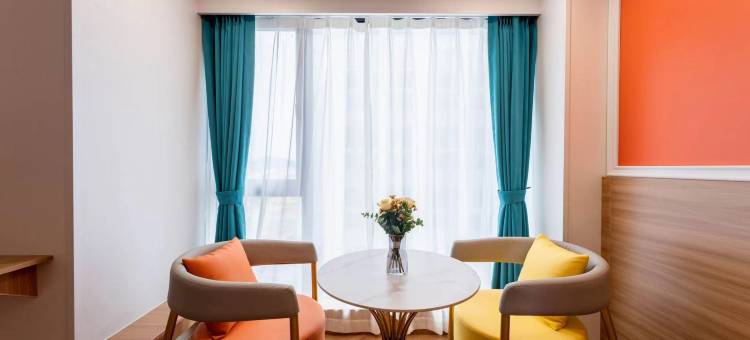 花里酒店(黄山高铁北站店)图片