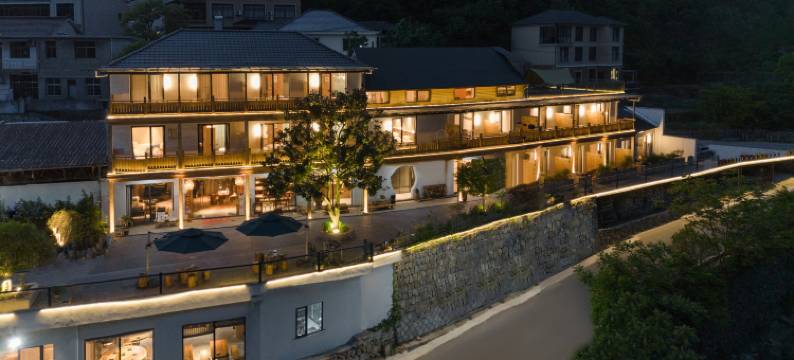 杭州庐隐民宿(浙西大峡谷度假区店)图片