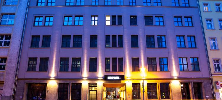 加泰罗尼亚柏林米特酒店(Catalonia Berlin Mitte)图片