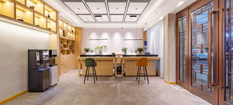 万悦国际智选酒店(义乌城西物流园区全球国际陆港电商城店)图片