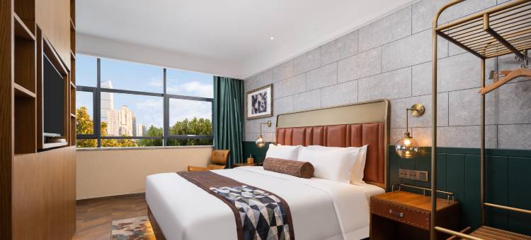 逸啡酒店(中宁火车站店)图片