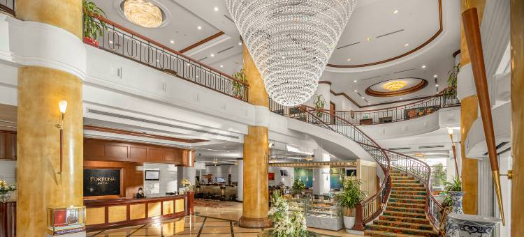 河内财神酒店(Fortuna Hotel Hanoi)图片