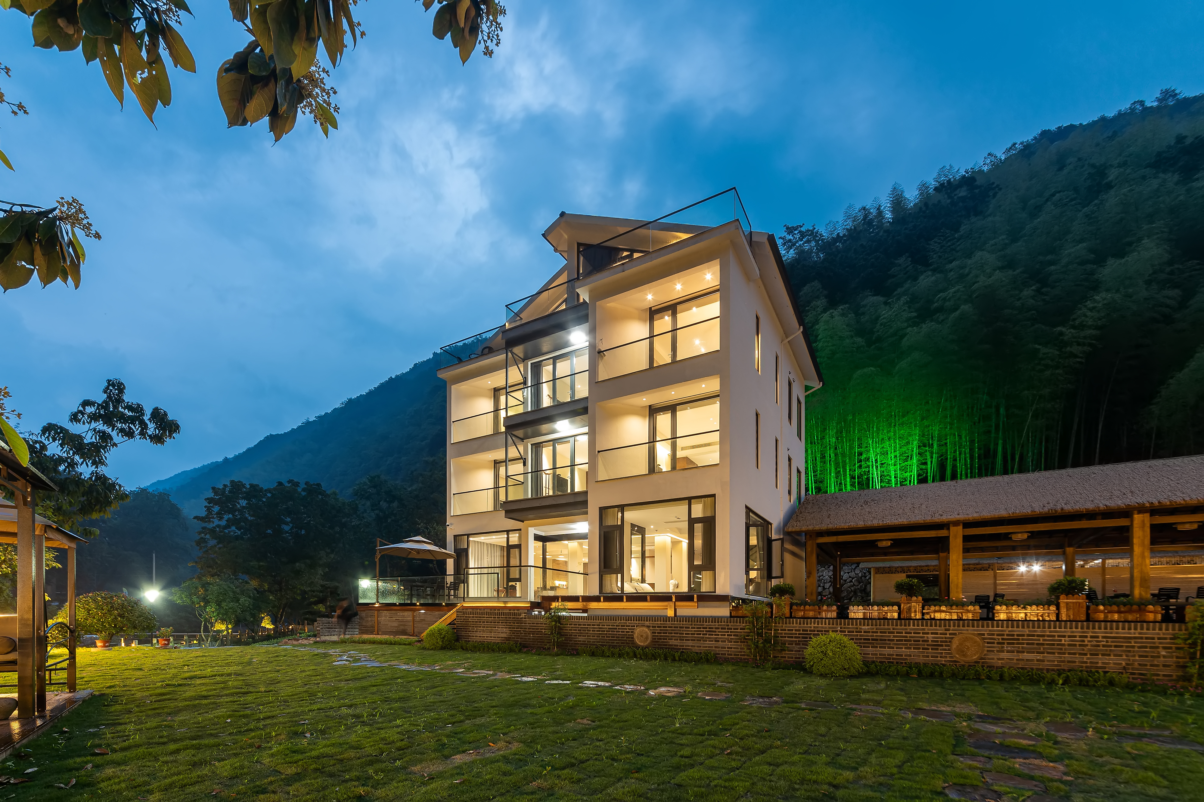 Hangzhou Lin'an Ershisi Ju HomestayOver view