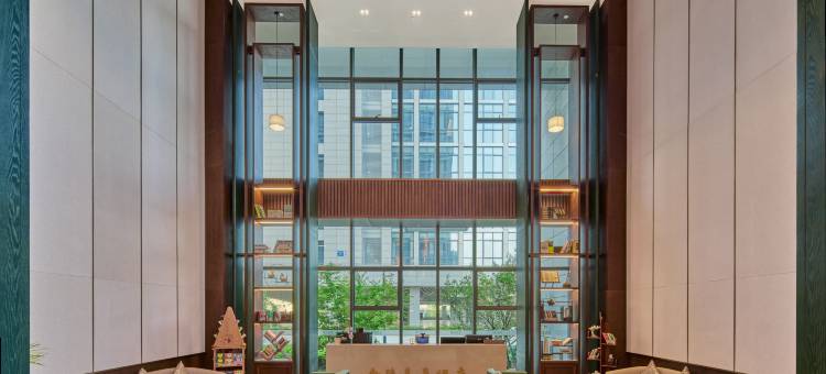 南京空港金陵嘉辰酒店(禄口机场店)图片