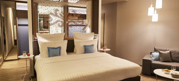 慕尼黑施柏阁酒店(Steigenberger Hotel München)图片