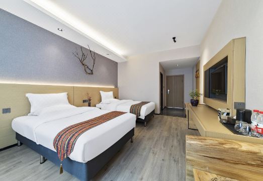 途胜山庄（九寨沟店）外景图