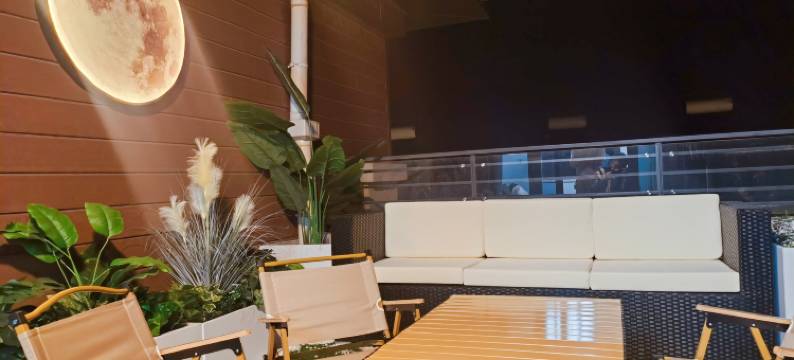 唐山乐亭漫嘟精品观海民宿图片