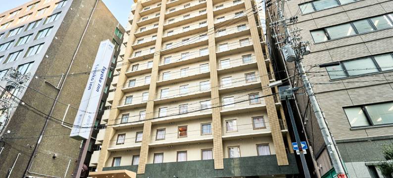 东横INN-大阪梅田中津1号(Toyoko Inn Osaka Umeda Nakatsu No.1)图片