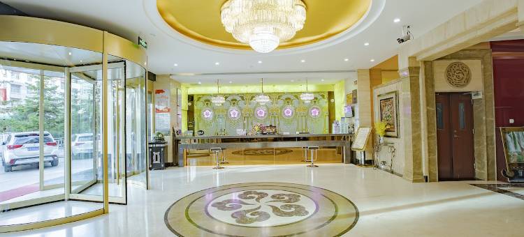 合作桃源驿智选假日酒店(世纪广场店)图片