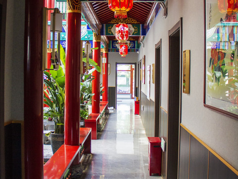 滦州古城嘉悦紫宸客栈