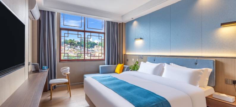 瑞华智慧酒店(沧源汽车总站店)图片