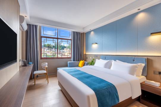 瑞华智慧酒店(沧源汽车总站店)