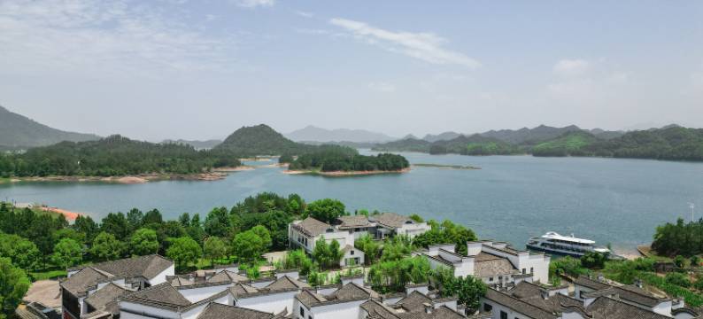 杭州千岛湖古雨·花涧堂图片