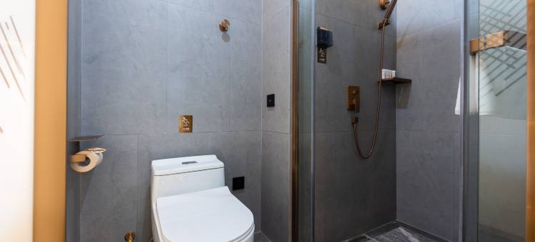 柏曼酒店(武汉光谷佛祖岭高新四路店)图片