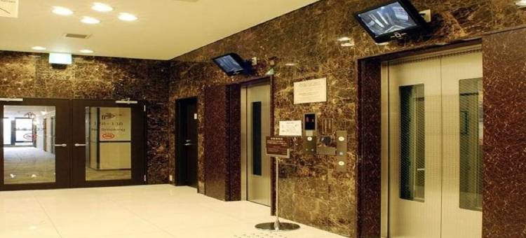 东横INN-甲府站南口1号(Toyoko Inn Kofu Eki Minami Guchi No 1)图片