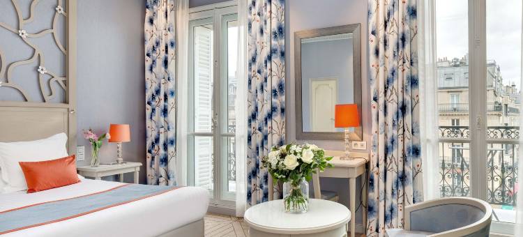 巴黎凯旋门星型广场辉煌酒店(Hotel Splendid Etoile)图片