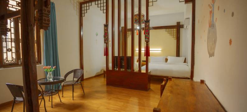 普者黑隐北客舍(情人桥店)图片